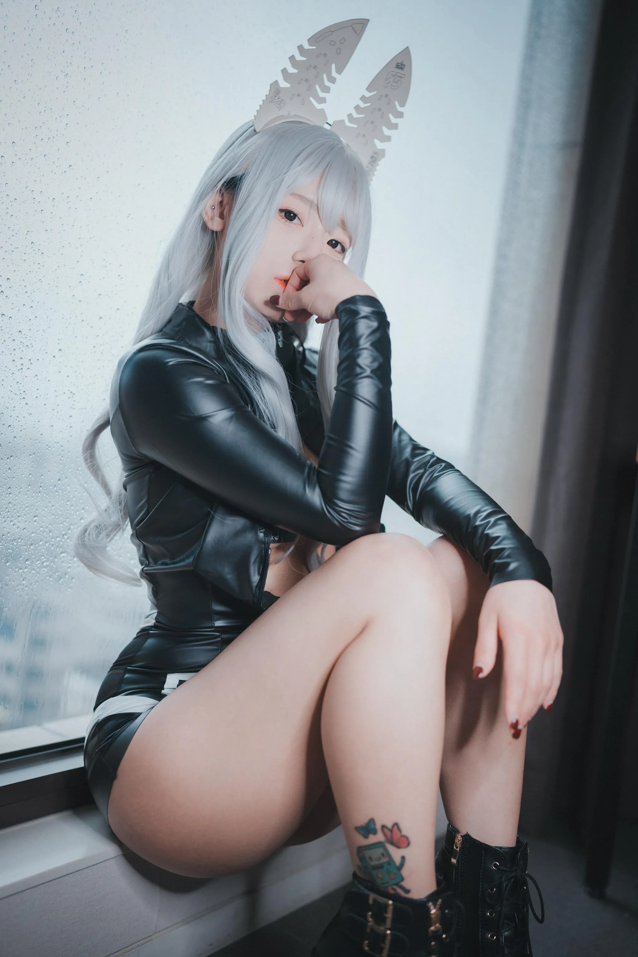 [DJAWA] Maruemon 마루에몽 –  NO.005 Rider Nº69-Normal Version [58P]插图2